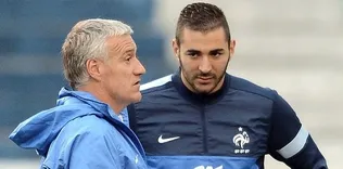 Deschamps yine almadı
