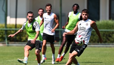 Beşiktaş'ta St. Patrick's maçı hazırlıkları