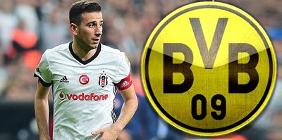 Oğuzhan için Dortmund atağı