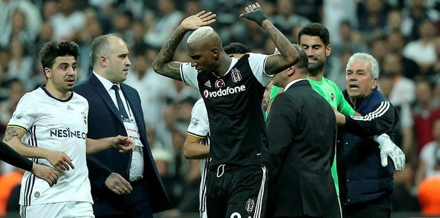 Besiktas Fenerbahce 1 1 Iste Macin Ozeti Besiktas Spor Haberleri