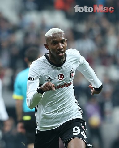 Talisca’dan Beşiktaş’a transfer önerisi! O isimle birlikte geliyor
