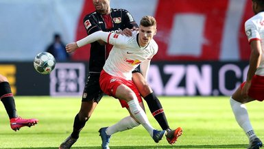 Leipzig 1-1 Bayer Leverkusen | ÖZETİ İZLEYİN