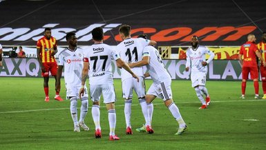 Beşiktaşlı N'Koudou Fenerbahçe derbisinde cezalı duruma düştü