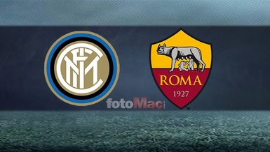 Inter - Roma maçı ne zaman, saat kaçta ve hangi kanalda canlı yayınlanacak? | Serie A