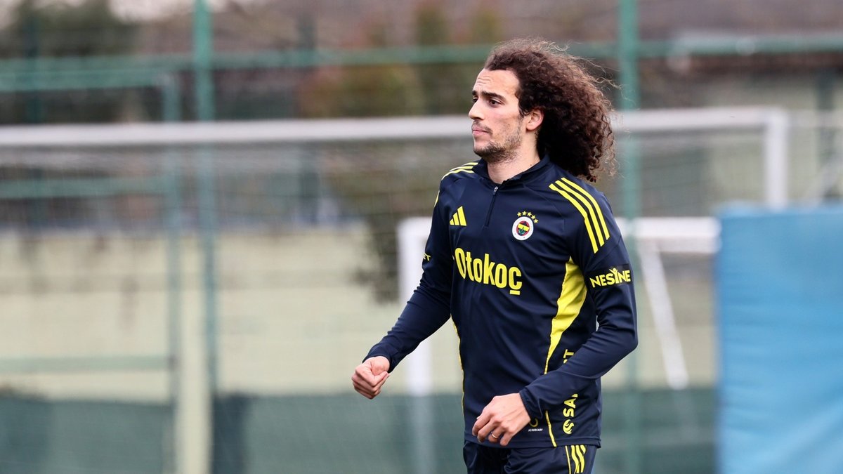 Fenerbahçe Beşiktaş derbisinin hazırlıklarını sürdürdü