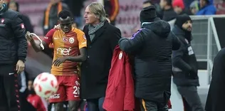 Bruma’yı kadroya soktu
