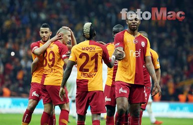 Galatasaray’da 3 transfer 2 ayrılık!