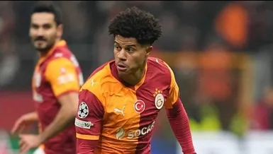 Napoli’nin gözü Sara’da