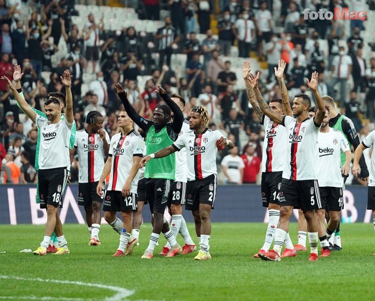 Son dakika spor haberi: Spor yazarları Beşiktaş-Borussia Dortmund maçını değerlendirdi