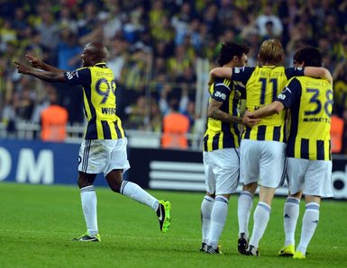 Fenerbahçe - Akhisar Belediyespor maçının Twitter yorumları
