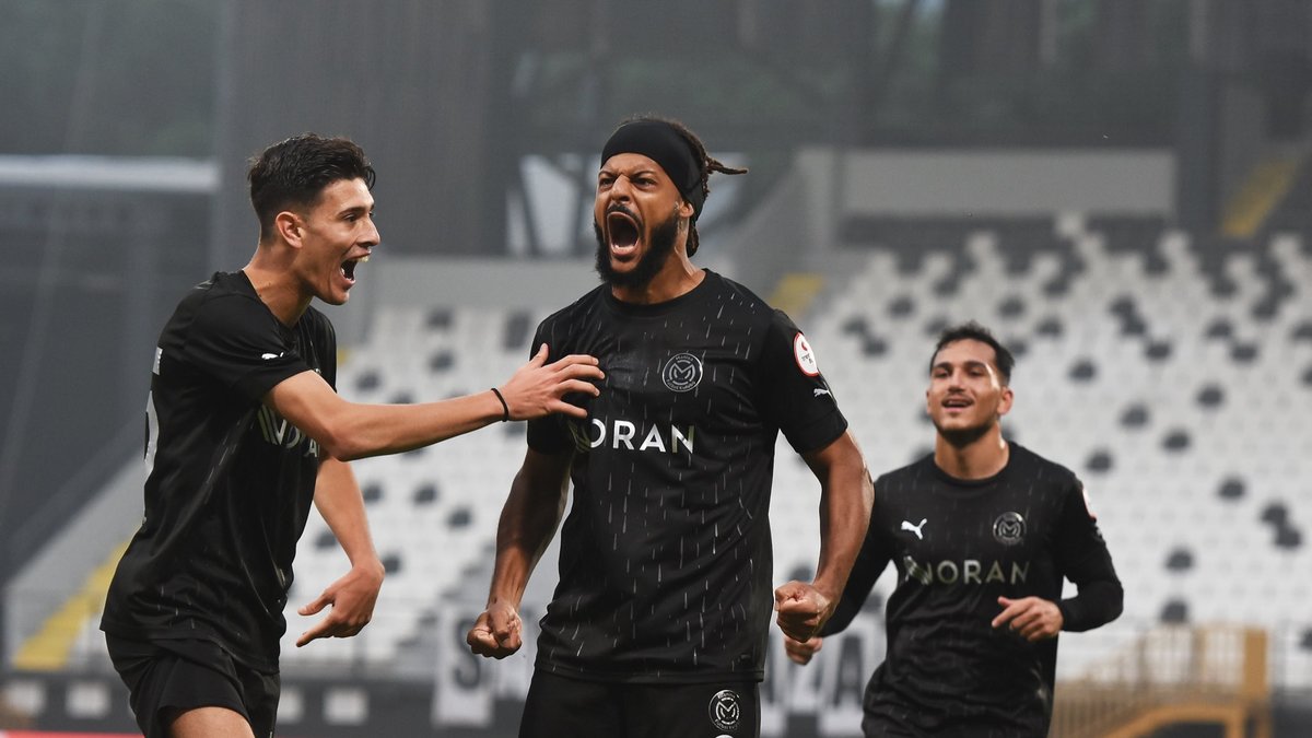 Manisa FK geriden gelip kazandı!