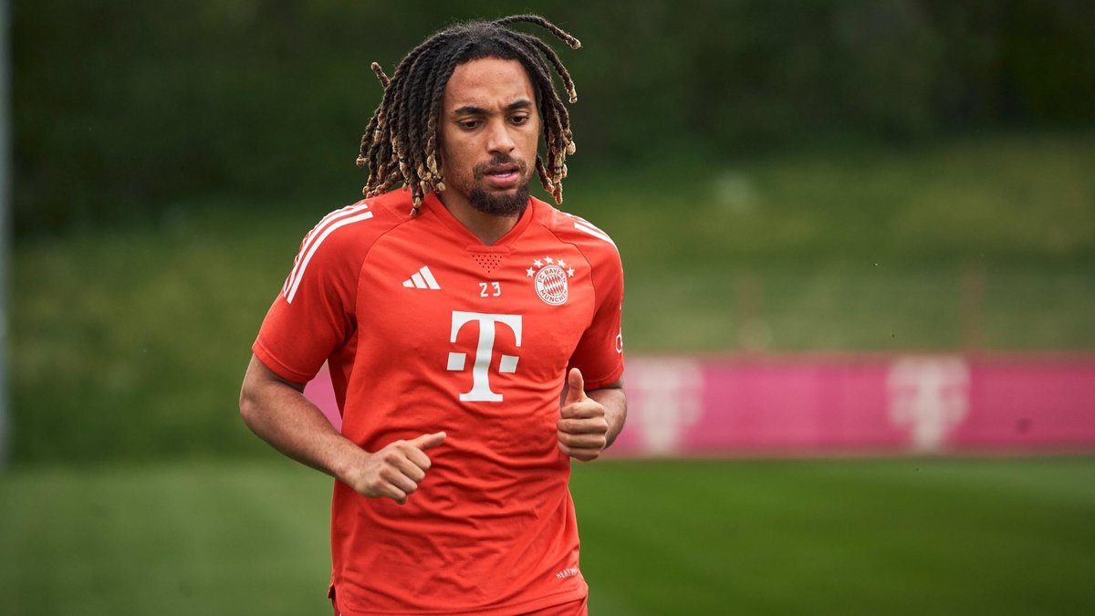 Sacha Boey kararını verdi! Bayern Münih'ten ayrılacak mı? Sacha Boey kararını verdi! Bayern Münih'ten ayrılacak mı?