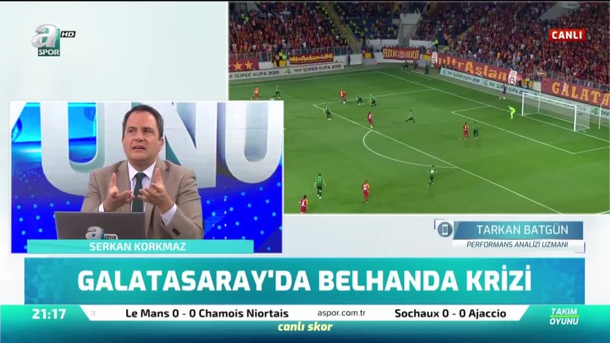 Rakamlarla Belhanda: Bu sezon ne yaptı? videosunu izle ...