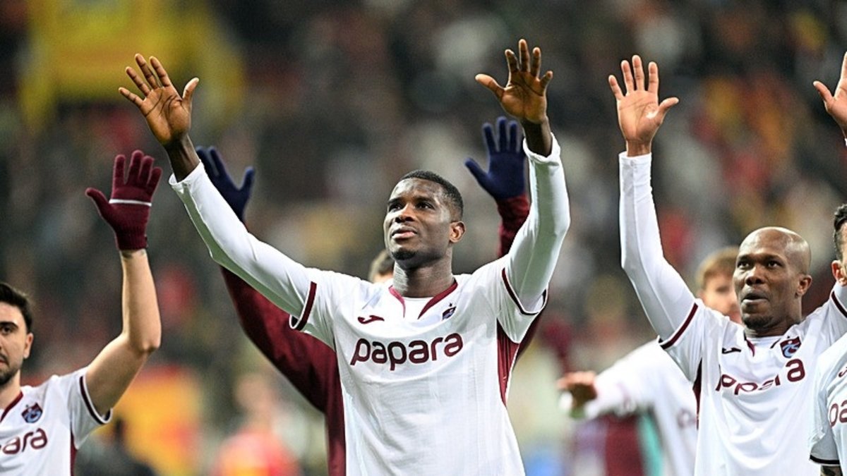 Paul Onuachu: Buraya geldiğimden beri bana 'Kaç gol atacaksın?' diye soruluyor