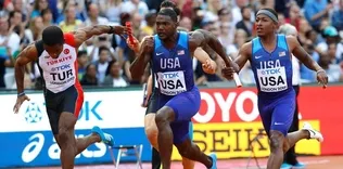 Gatlin’den İngilizler’e özel özür