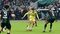 Edson bu hafta yok