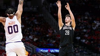 Houston Rockets-Phoenix Suns: 89-115 | MAÇ SONUCU (ÖZET)