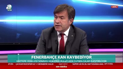 Flaş Fenerbahçe yorumu!