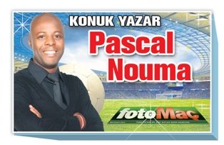 Pascal Nouma