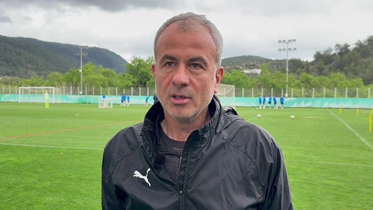 Sefer Yılmaz'dan önemli açıklamalar: Erzurumspor FK şampiyonluğu sonuna kadar hak etti