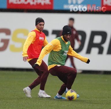 Galatasaray için geliyordu bakın hangi takıma transfer oldu!