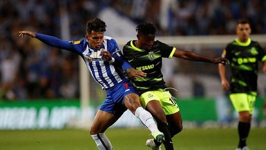 Porto - Sporting Lizbon: 3-0 (MAÇ SONUCU - ÖZET)