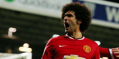 Fellaini’nin Erdoğan aşkı