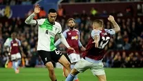 Liverpool’a A. Villa engeli!