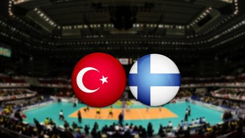 Türkiye - Finlandiya maçı ne zaman, saat kaçta, hangi kanalda?