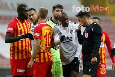 Spor yazarları Beşiktaş’ın Kayserispor’u yendiği maçı yorumladı!