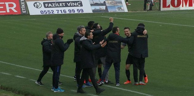 Lider Denizlispor'a şok