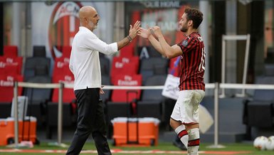 Milan'da teknik direktör Pioli'nin sözleşmesi iki yıl uzatıldı
