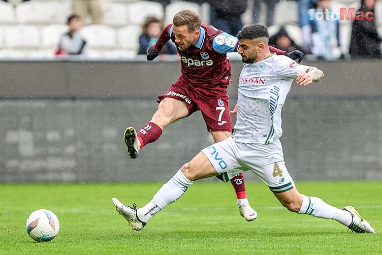 Spor yazarları Konyaspor - Trabzonspor maçını değerlendirdi
