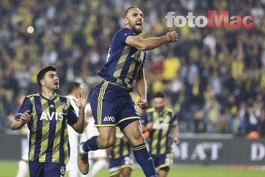 Fenerbahçe’nin golcüsü Vedat Muriqi’den flaş çiğ et yorumu!