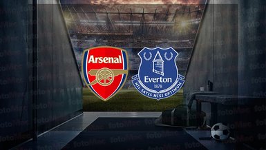 Arsenal - Everton maçı ne zaman? Saat kaçta ve hangi kanalda canlı yayınlanacak? | İngiltere Premier Lig