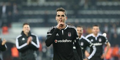 Beşiktaş'tan ilk ayrılan belli oldu