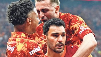 3 dakikada golünü attı