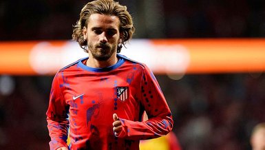 Antoine Griezmann'dan flaş karar!