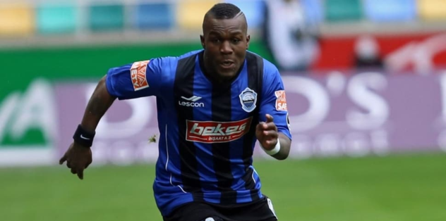 Süper Lig'in eski yıldızı Royston Drenthe dizi oyuncusu oldu!