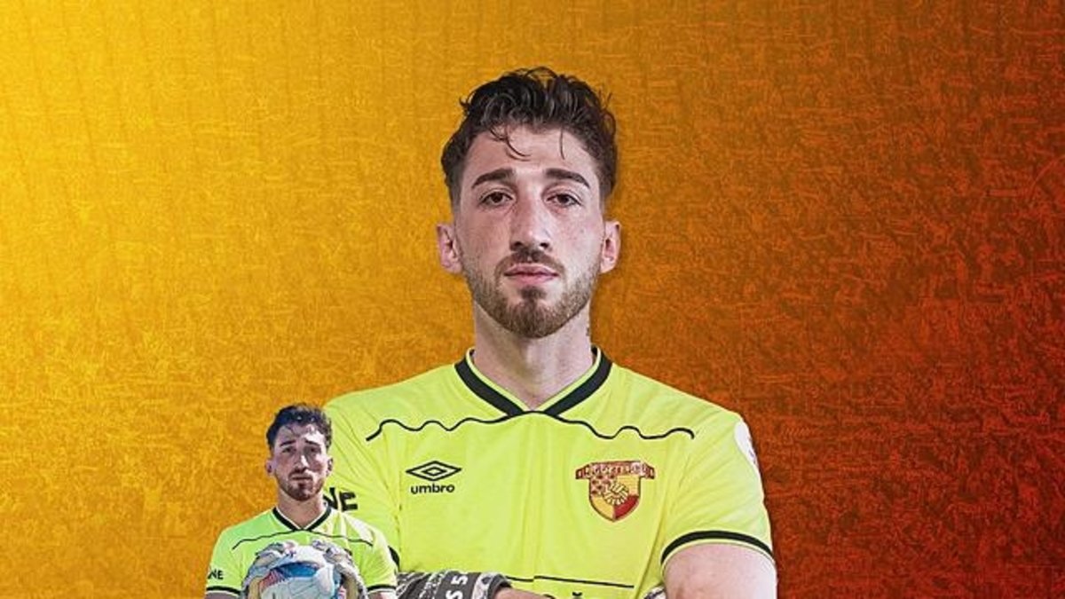 Göztepe Emircan Seçgin'i kadrosuna kattı