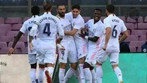 Derbi Real Madrid’in
