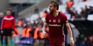 Beşiktaş opsiyonu kullancak