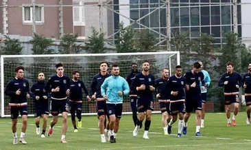 Medipol Başakşehir Avusturya'dan ayrıldı
