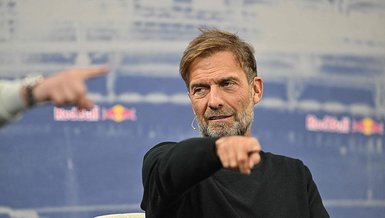 Jürgen Klopp yeni görevine başladı