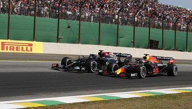 Mercedes'ten flaş talep! Hamilton ve Verstappen