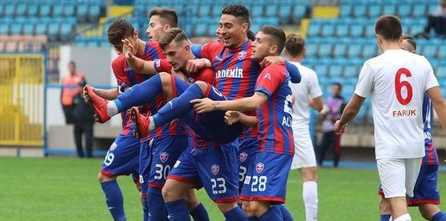 Karabükspor'a puan silme cezası