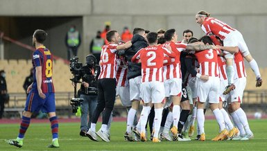 Barcelona Athletic Bilbao 2-3 (MAÇ SONUCU - ÖZET)