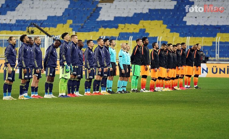Galatasaray - Fenerbahçe rekabetinde ilginç detaylar! Bilerek penaltı kaçırdı