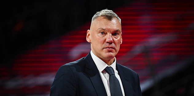 Sarunas Jasikevicius: Bu oyun şampiyonluk için yetmez