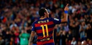 Neymar Barçaladı: 5-2